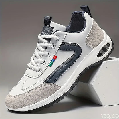 Casual Versatile Men's Sports Shoes Simple Comfortable Breathable Wear resistant Anti slip Men's Shoes