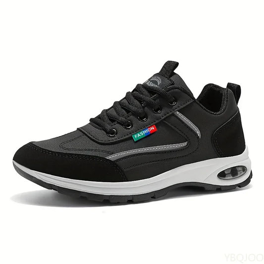 Casual Versatile Men's Sports Shoes Simple Comfortable Breathable Wear resistant Anti slip Men's Shoes
