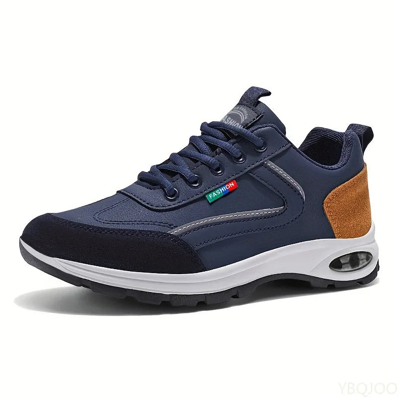 Casual Versatile Men's Sports Shoes Simple Comfortable Breathable Wear resistant Anti slip Men's Shoes